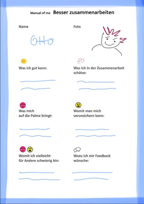 Besser Zusammenarbeiten