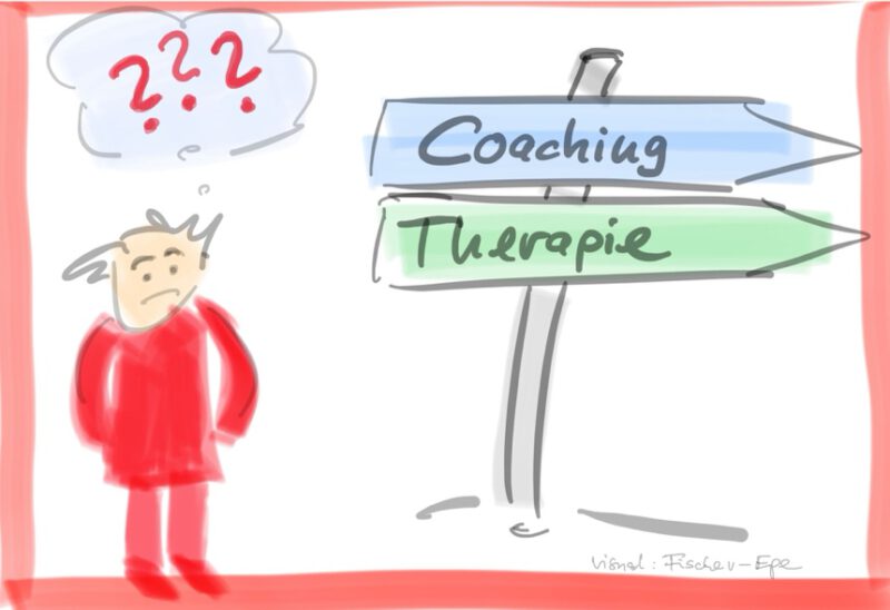 Coaching der Therapie