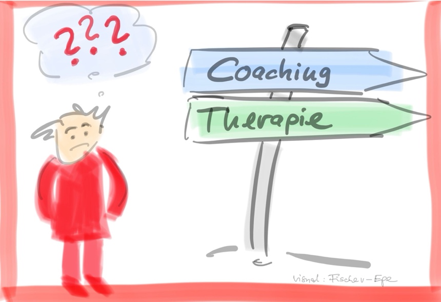 Coaching der Therapie