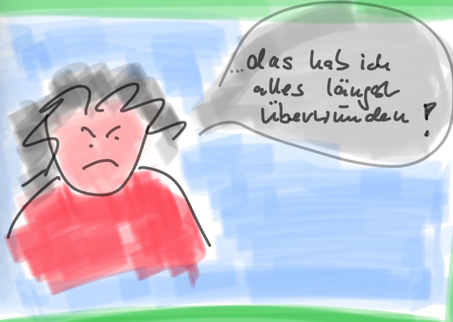 Fallskizze: Wie haben Sie es geschafft