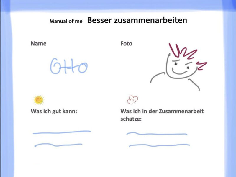 MoM – Manual of Me