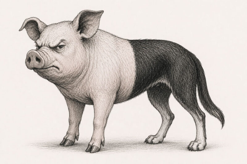 Inerer Schweinehund